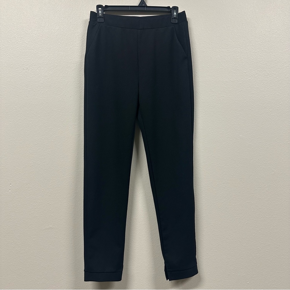 SHEIN Women’s Casual Black Fitted Pants | Size 6